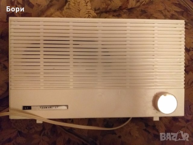 Радиоточка- НОВА, снимка 2 - Радиокасетофони, транзистори - 26813297