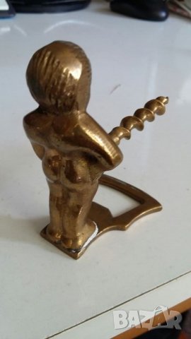 Тирбушон отварачка , снимка 3 - Други ценни предмети - 26636185