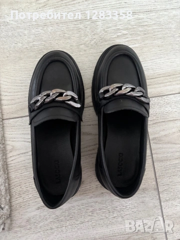 Лоуфъри за момиче, снимка 2 - Детски обувки - 53128522