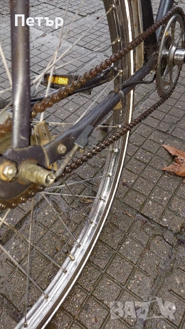 Велосипед 28 цола Sparta, снимка 10 - Велосипеди - 53511358