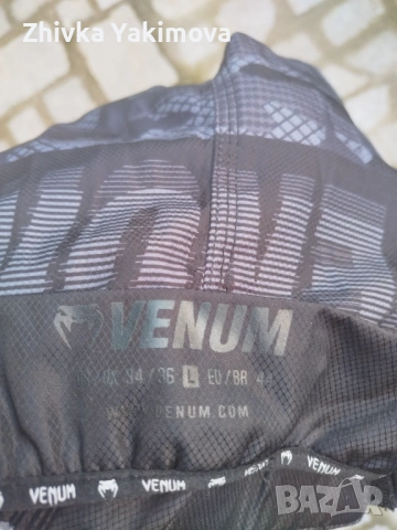 Шорти за бокс Venum L размер, снимка 3 - Спортни дрехи, екипи - 53404302