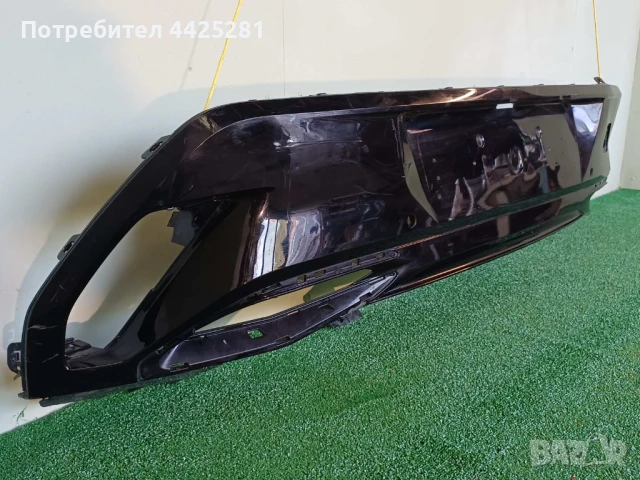 задна броня долна част, дифузьор Peugeot 308 model 2021-2025 г. #1030V, снимка 3 - Части - 51368986