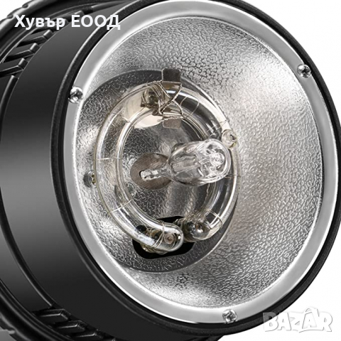 NEEWER N-250W Flash осветление/ светкавица за фотостудио, стробоскоп, снимка 3 - Светкавици, студийно осветление - 36385181