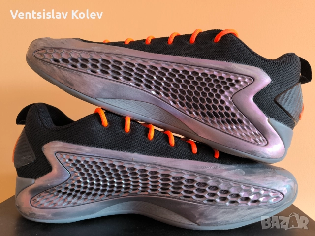 adidas Anthony Edwards 1 Low, снимка 6 - Спортни обувки - 52884095