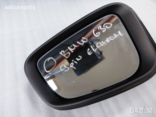 Ляво огледало BMW G30 G31 Камера Фотохром Assistant 9 Pin - 668 black, снимка 2 - Части - 51743909