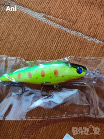 Качествени воблери