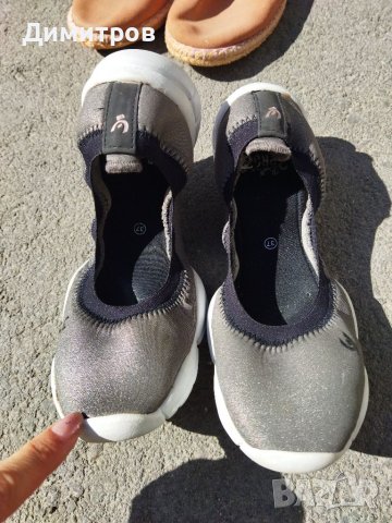 Дамски/детски обувки 36,37,38 номер , снимка 4 - Дамски ежедневни обувки - 40465215