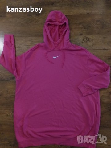 NIKE SWOOSH HOODIE DRESS - страхотна туника, снимка 7 - Туники - 39259097