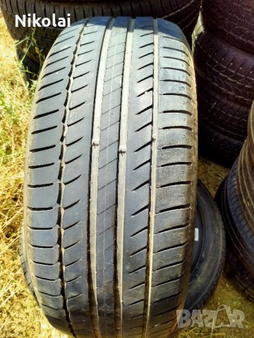1бр лятна гума 235/55R17 Michelin, снимка 1 - Гуми и джанти - 33634263