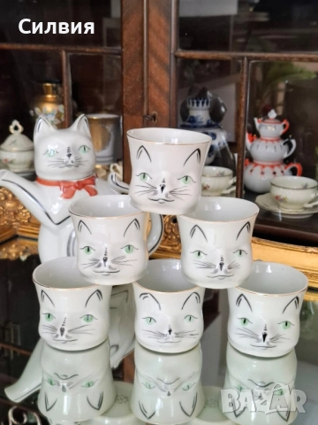 Ретро комплект IZIDA 1960г, снимка 3 - Антикварни и старинни предмети - 52349054