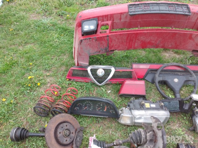 Части за Алфа Ромео 155, снимка 3 - Части - 32597628