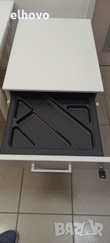 Маса и шкаф за офис IKEA, снимка 4 - Маси - 32952961