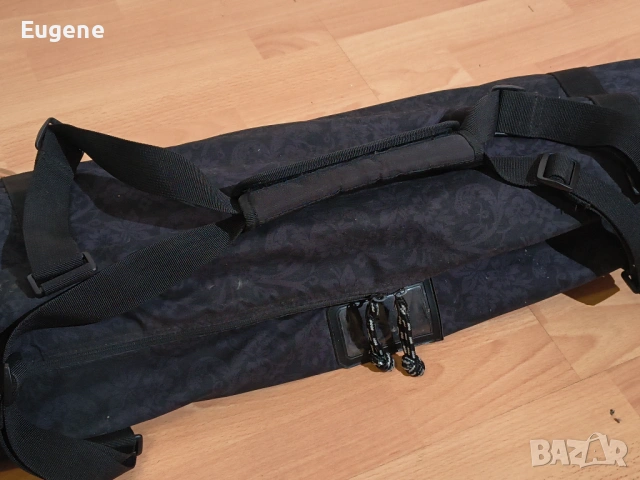 Калъф за ски Völkl, с презрамка, снимка 3 - Зимни спортове - 53033200