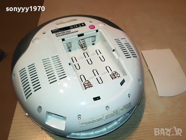 PHILIPS-ВНОС FRANCE 2912222031, снимка 6 - Радиокасетофони, транзистори - 39139234