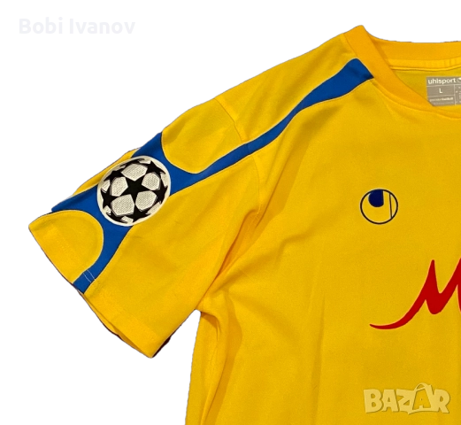 ТЪРСЯ ТАКИВА ФЛАНЕЛКИ НА ЛЕВСКИ, снимка 4 - Футбол - 51660018