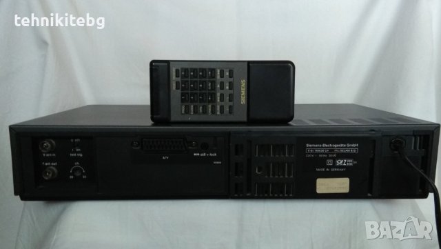 ⭐⭐⭐ SIEMENS FM630 ⭐⭐⭐ Като ново с дистанционно, снимка 8 - Други - 36764172