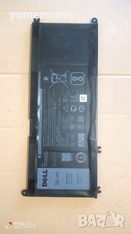 За Dell Inspiron 15/17-модел 33YDH, снимка 1 - Батерии за лаптопи - 37693029