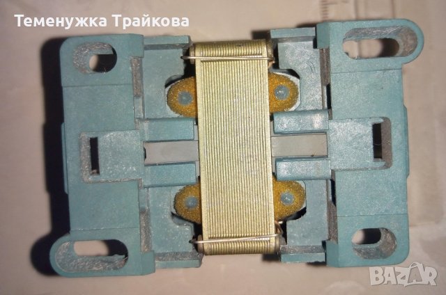 Контактор  ISKRA  KO-22E, снимка 4 - Друга електроника - 36844180