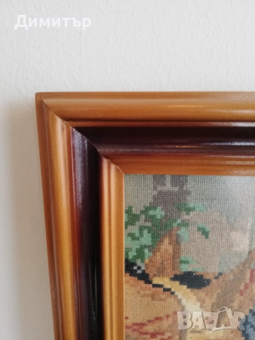 Гоблени рамкирани - част I, снимка 15 - Гоблени - 52071755