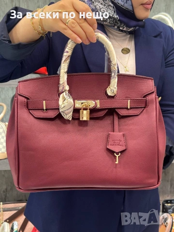 Hermes Дамска Чанта Хермес - Налични Различни Цветове Код SK459, снимка 6 - Чанти - 53027919