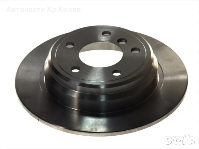 Диск спирачен заден дeсен/ляв за BMW 5 (E39) 2.0-2.5D 09.95-06.03г. № B2451P