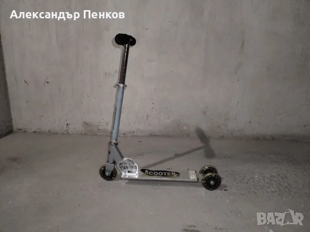 Тротинетка Scooter , снимка 1