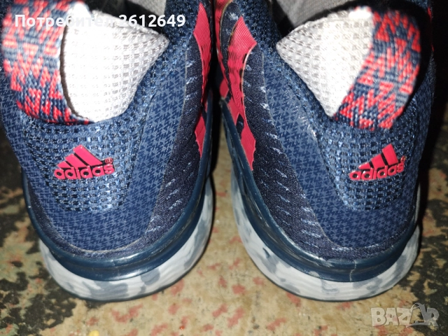 Адидас кецове, снимка 3 - Кецове - 52434515