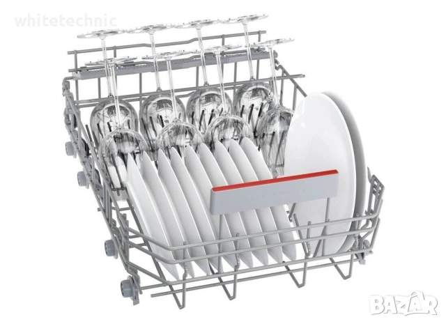 Съдомиялна за вграждане SPU4HMW53S A+ Wi-Fi , снимка 4 - Съдомиялни - 53428132