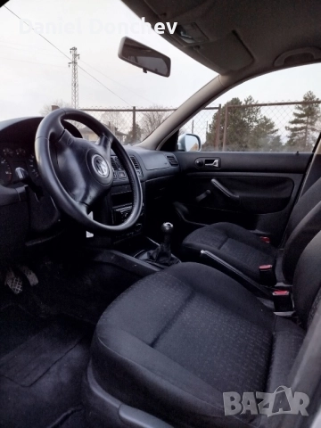 VW GOLF 4 1.9 TDI 90 кс 2003 г , снимка 8 - Автомобили и джипове - 52570863