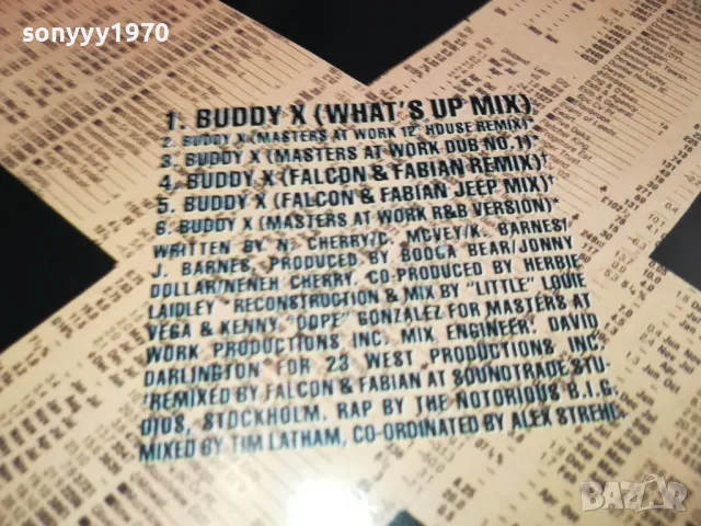 NENEH CHERRY CD-ВНОС GERMANY 1605251054, снимка 16 - CD дискове - 50309720