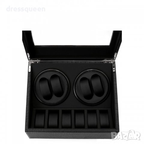 2174 Кутия за самонавиващи се автоматични часовници, снимка 16 - Други - 37470504