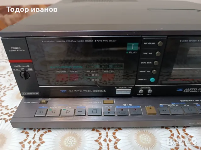 AIWA-FX-A120, снимка 4 - Декове - 50097344