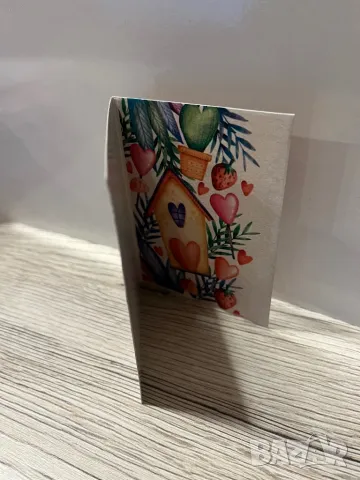 Дамски комплект бижута с картичка за подарък, снимка 13 - Бижутерийни комплекти - 48854596