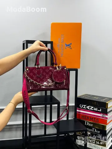 Louis Vuitton дамски чанти Различни цветове , снимка 2 - Чанти - 48885545