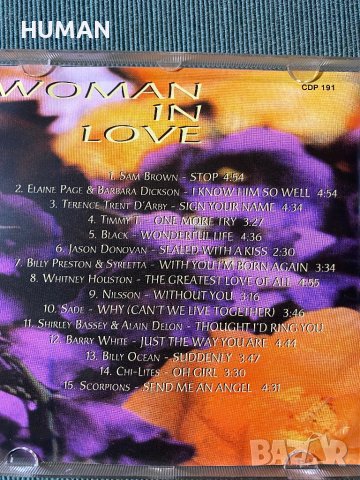 Rock Hits - Woman In Love - BG - БГ, снимка 17 - CD дискове - 43440135