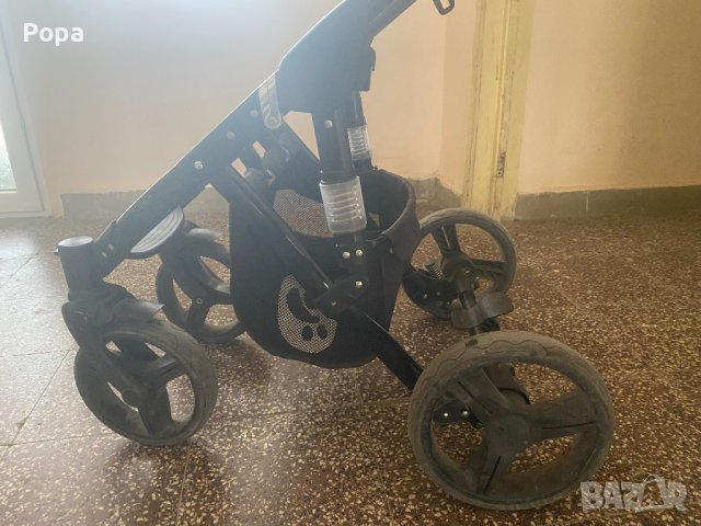 Количка Rimini, снимка 4 - Детски колички - 43684777