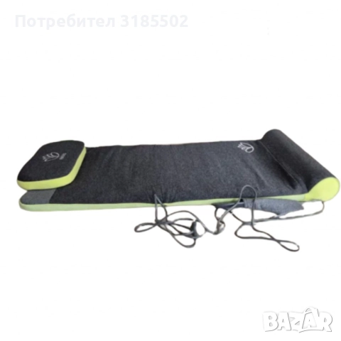 HoMedics Stretch,  иновативна постелка за разтягане и релаксация на гърба, снимка 5 - Други - 51500213