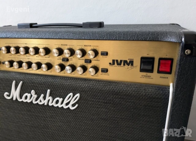 Marshall JVM410C, снимка 5 - Китари - 50527376