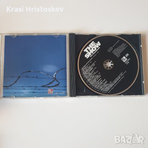 Russell Simmons - The Show (Soundtrack) cd, снимка 2 - CD дискове - 43429768