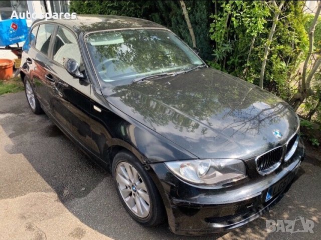 Части за BMW Е87. 116 I1.6. Facelift. 122кс. N43. 2007г, снимка 2 - Автомобили и джипове - 28820266