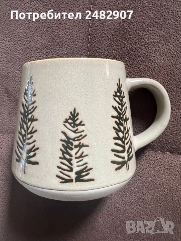 Керамична чаша/ Кашпа