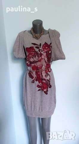 Три различни броя / Маркова рокля тип туника "Н&М", "Amisu" и "Next" , снимка 8 - Рокли - 44710973