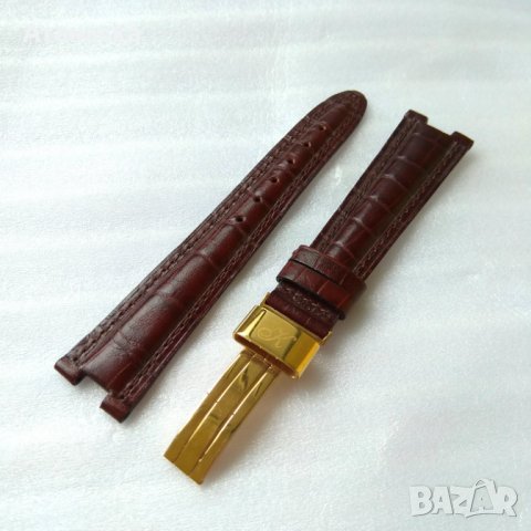 Klaus-Kobec и DANIEL STEIGER - чисто нови каишки от естествена кожа , широчина 20 мм