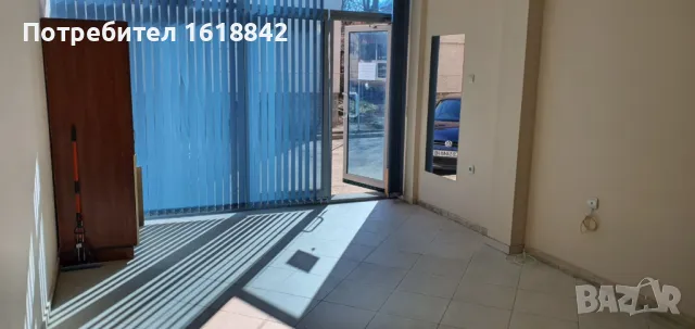 Давам под наем студио- търговско помещение-офис , снимка 2 - Магазини - 49445520