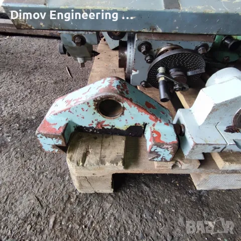 Конзола за фреза Авиа , снимка 4 - Други машини и части - 49524872