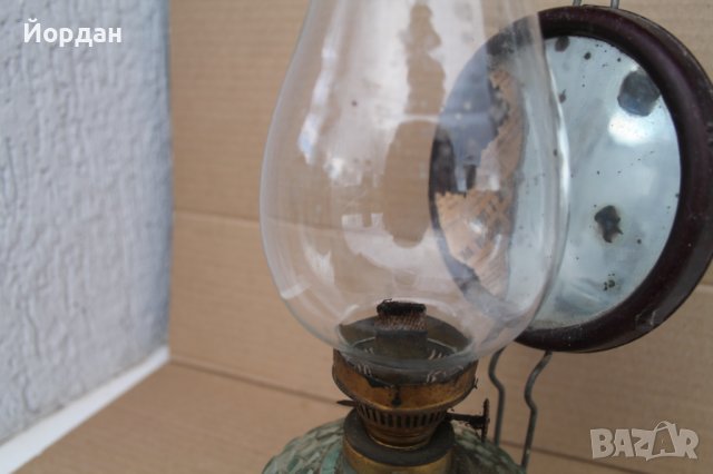 Газена лампа, снимка 8 - Антикварни и старинни предмети - 43534161