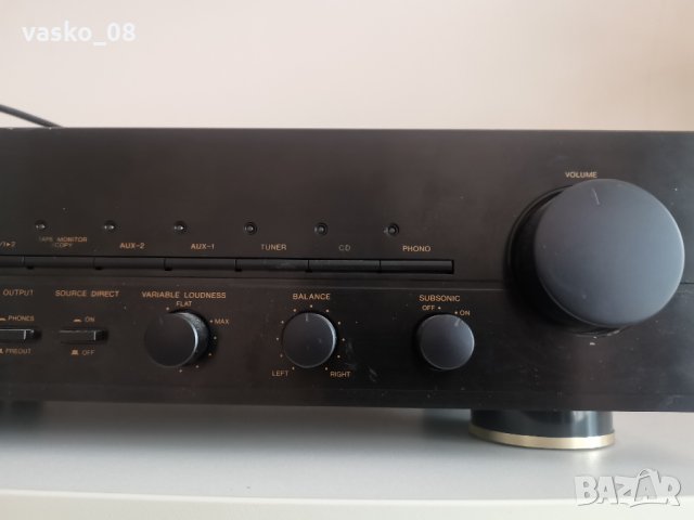 Denon pra 1500, снимка 4 - Ресийвъри, усилватели, смесителни пултове - 35262596