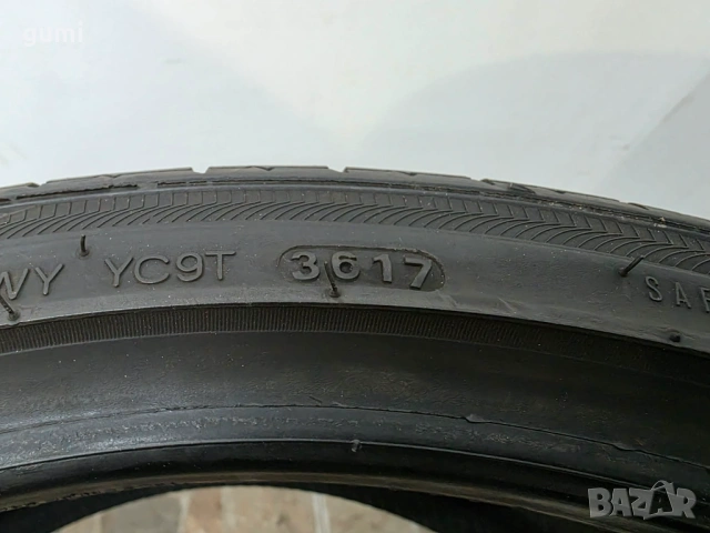 2бр летни гуми 225/35/19 KUMHO L04688 , снимка 5 - Гуми и джанти - 53171517