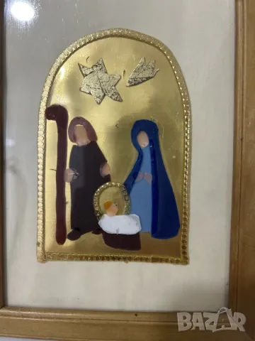 Стара картина Германия 🇩🇪, снимка 4 - Картини - 47961053