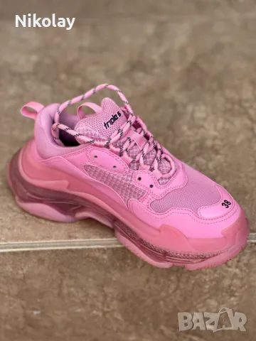 Продавам обувки Balensiaga, снимка 1